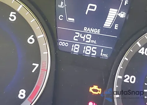 2013 Hyundai Accent Gs z USA, uszkodzony, nr VIN KMHCT5AE1DU071472